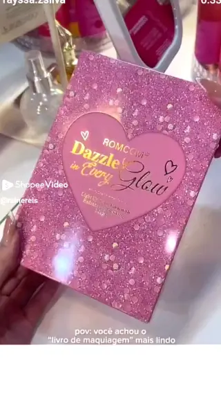 livro de maquiagem