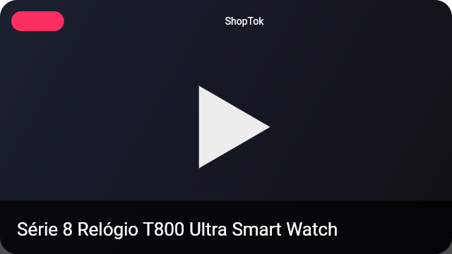 Série 8 Relógio T800 Ultra Smart Watch