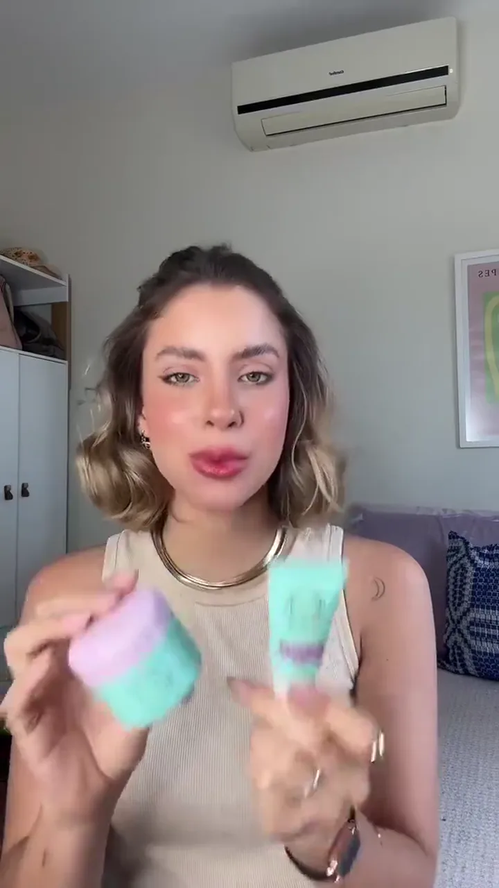Kit  Dupla Renovadores Faciais Kokeshi Pele Porcelana Olhos Gueixa