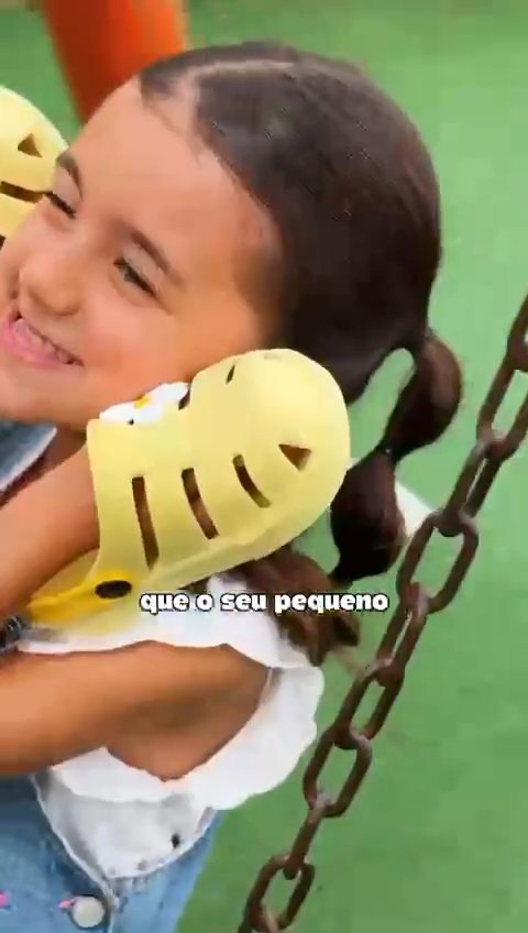 Galocha Infantil Menina