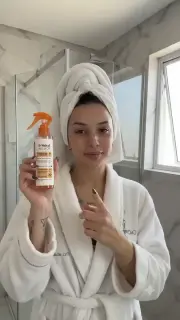 Esfoliante clareador de pele