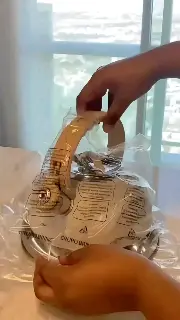 Chaleira de Apito com Indução - Brinox - Roma 2,7 litros - Cor Vanilla