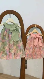 Vestido Infantil