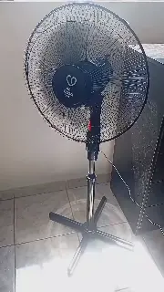 Ventilador 3 pás potente