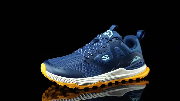 HOBIBEAR Unisex Hiking Sneakers