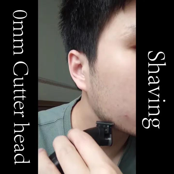 Hair Clipper Kit Men's Electric