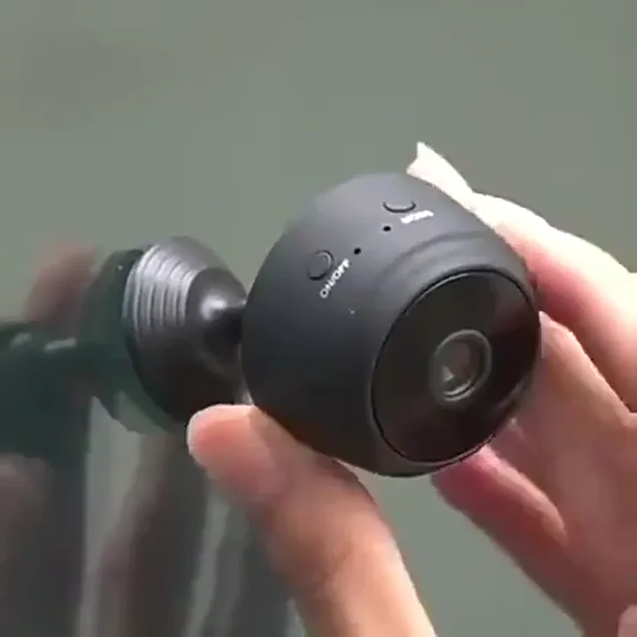 Mini cámara WiFi HD de 1080P