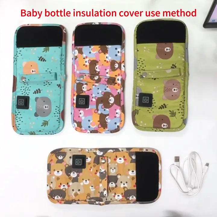USB Powered Portable Keep Insulation