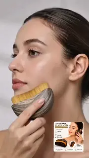 Escova Linfática