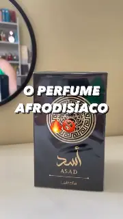 Perfume Árabe