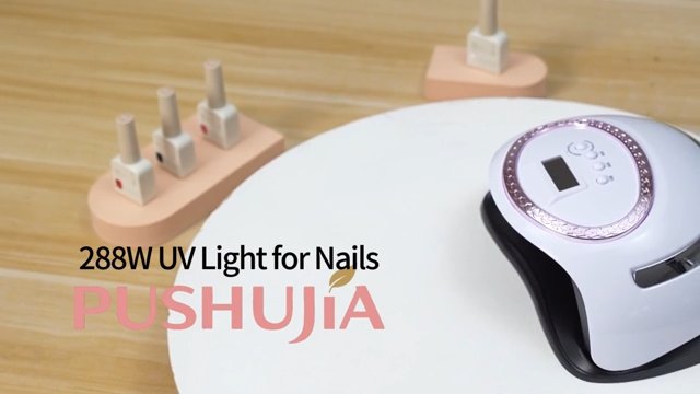 Beetles Gel Nail Polish Kit with