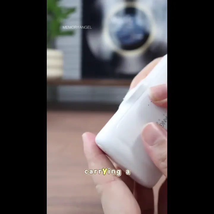 Fast Charging, 5000/10000mAh Mini Portable