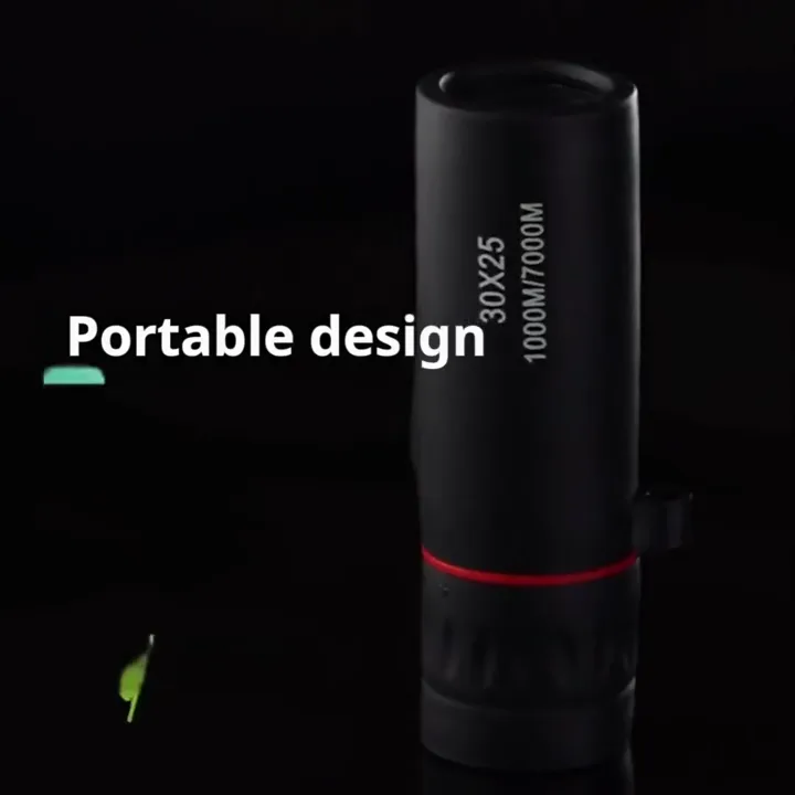Monocular Telescope