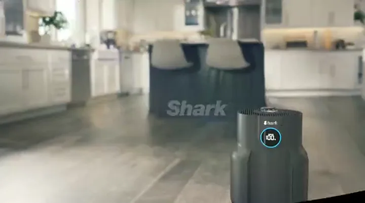 Shark Air Purifier for Home