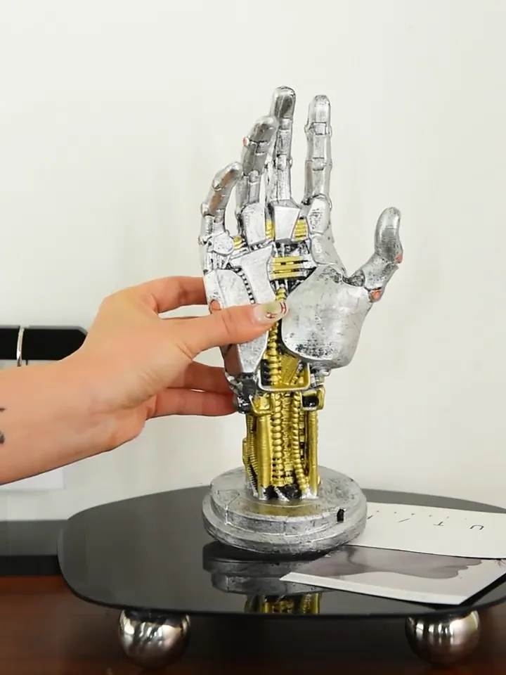 Cyberpunk Game Controller Stand
