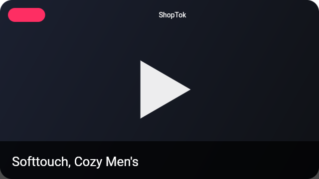 Softtouch, Cozy Men's