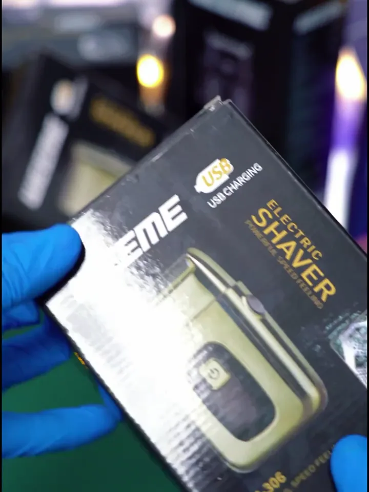 Men's Professional Beard Trimmer