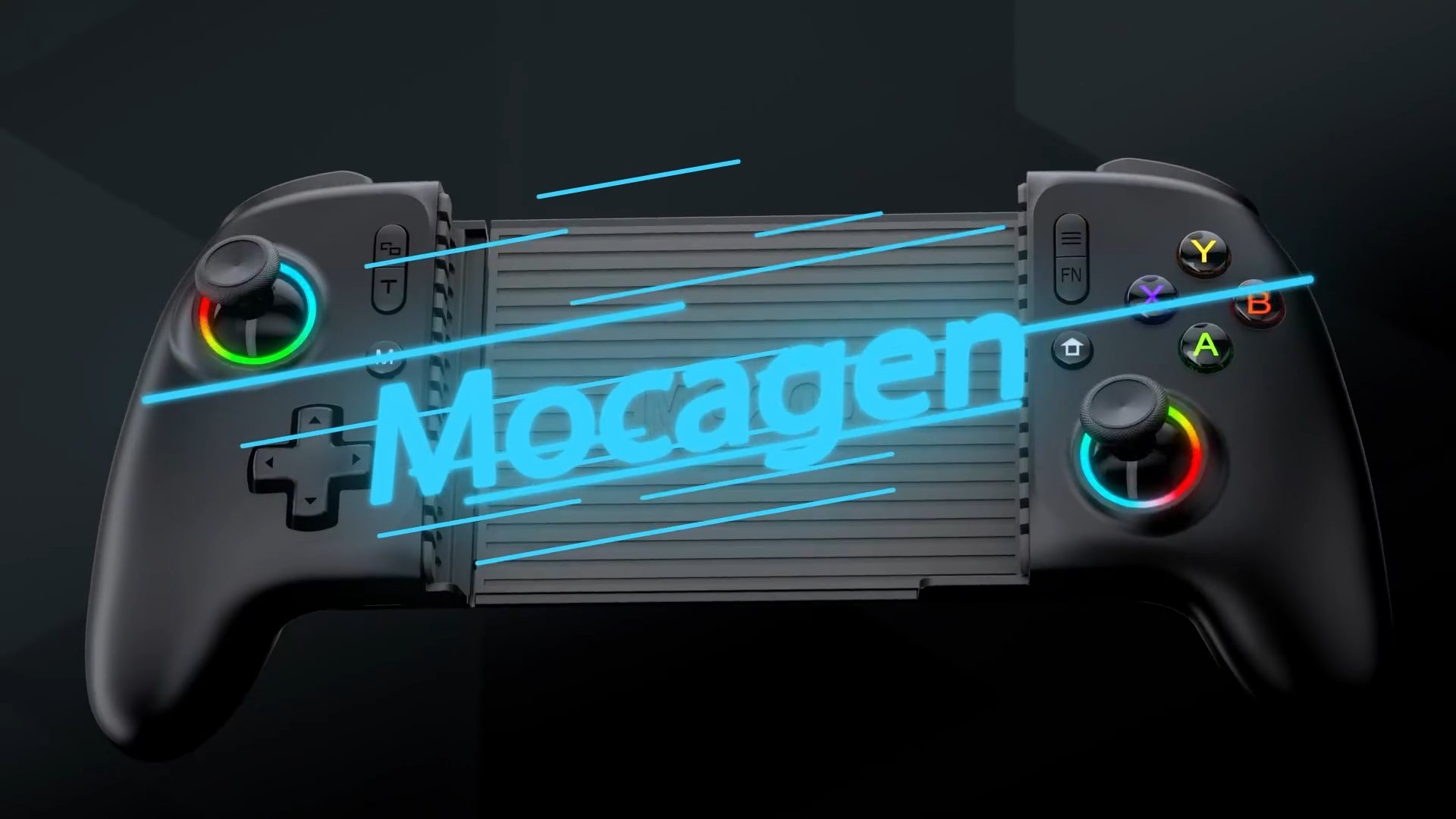 Mocagen Mobile Gaming Controller