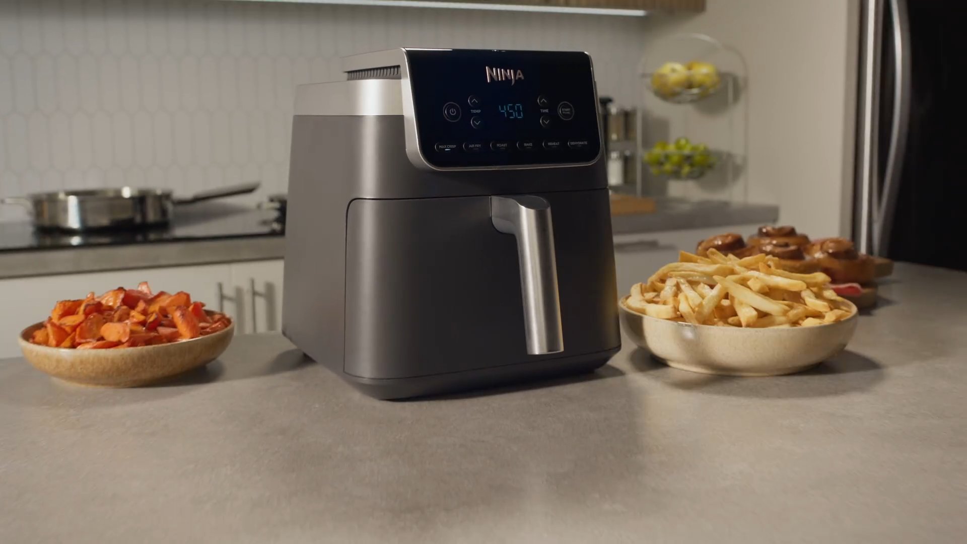 Ninja XL Air Fryer with MaxCrisp